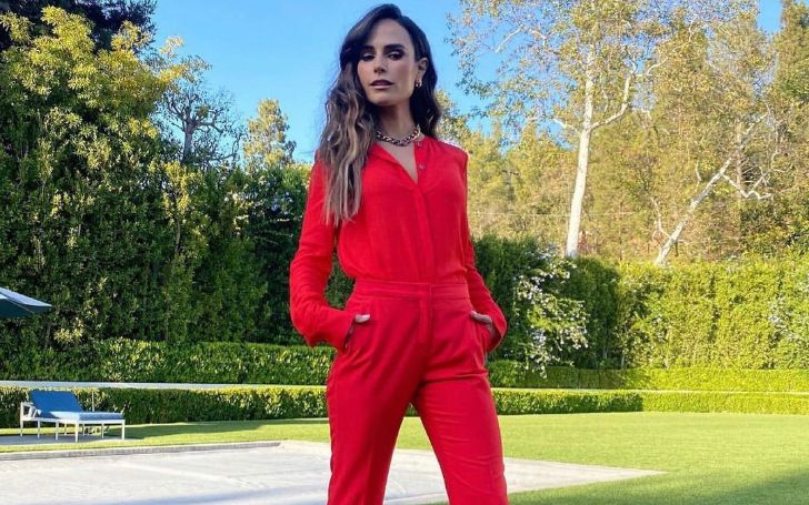 Jordana Brewster is Engaged Just Few Months After Finalizing Divorce with Ex-husband